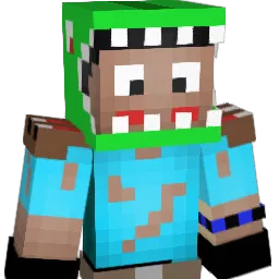 Jpraichu Minecraft avatar bust
