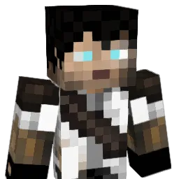 JprimeX Minecraft avatar bust