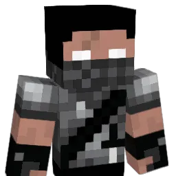 Jprivera Minecraft avatar bust