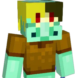 JpuddN Minecraft avatar bust