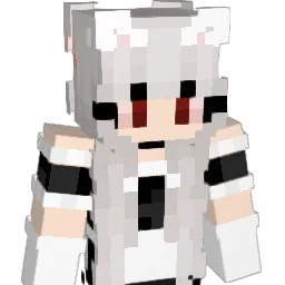 Jqbird Minecraft avatar bust