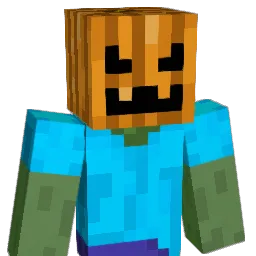 Jqii Minecraft avatar bust