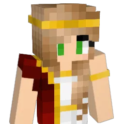 Jqki Minecraft avatar bust