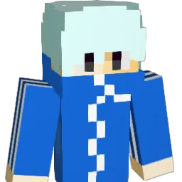 Jqla Minecraft avatar bust