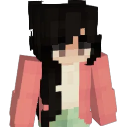 Jqmanju Minecraft avatar bust