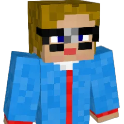 Jqn00 Minecraft avatar bust