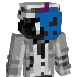 Jqnzy Minecraft avatar bust