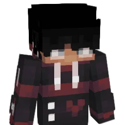Jqriss Minecraft avatar bust
