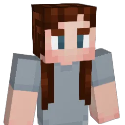 Jqshua Minecraft avatar bust