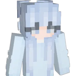 Jqsie Minecraft avatar bust