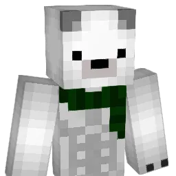 Jqstin Minecraft avatar bust