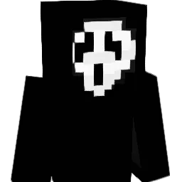 Jr2niche Minecraft avatar bust