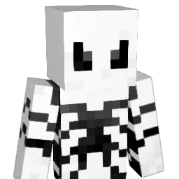 Jr6Packer Minecraft avatar bust