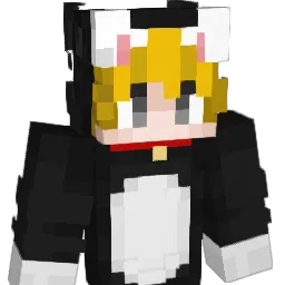 JrBlues03 Minecraft avatar bust