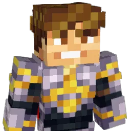 JrCloud Minecraft avatar bust