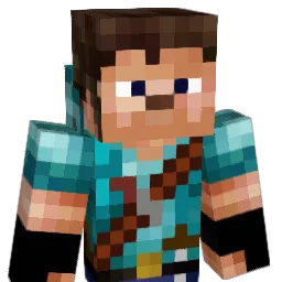 JrDeveloper's Minecraft skin