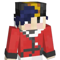 JrPlayMC Minecraft avatar bust