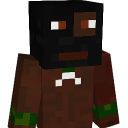 JrSpookii Minecraft avatar bust