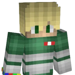 JrSup2 Minecraft avatar bust