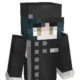 JrTheAgent Minecraft avatar bust