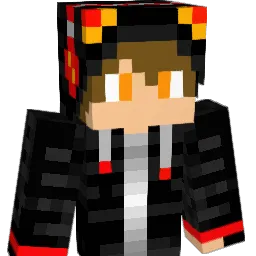 Jr_miner31 Minecraft avatar bust