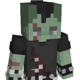 Jrak3 Minecraft avatar bust