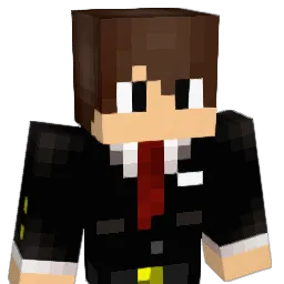 Jrandall1017 Minecraft avatar bust