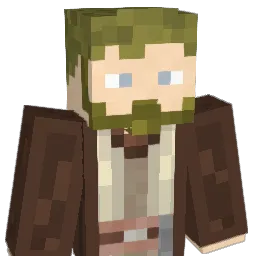 Jrastiic Minecraft avatar bust