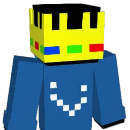 Jrat7744 Minecraft avatar bust
