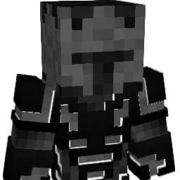 Jrazzy Minecraft avatar bust