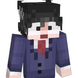 Jrcasebolt1 Minecraft avatar bust