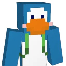 Jrdz Minecraft avatar bust