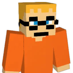 Jrex711 Minecraft avatar bust