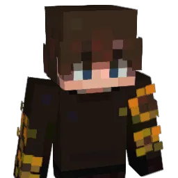 Jrg520 Minecraft avatar bust