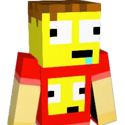 Jrking1 Minecraft avatar bust