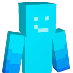 Jrleet Minecraft avatar bust