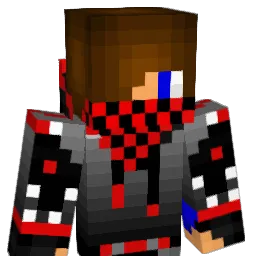 Jrm0702 Minecraft avatar bust