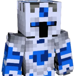 Jrnoo Minecraft avatar bust