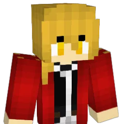 JrockSM Minecraft avatar bust
