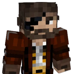 Jrotica Minecraft avatar bust