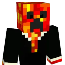 Jrperez45 Minecraft avatar bust