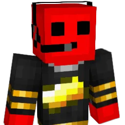 Jrquinsal Minecraft avatar bust