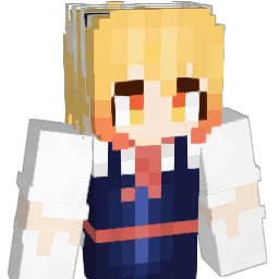 Jrslinky Minecraft avatar bust