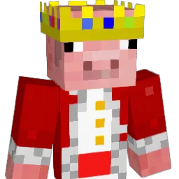 Jrtechx Minecraft avatar bust