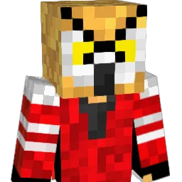 Jruss84244138 Minecraft avatar bust