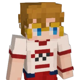 JryAL Minecraft avatar bust