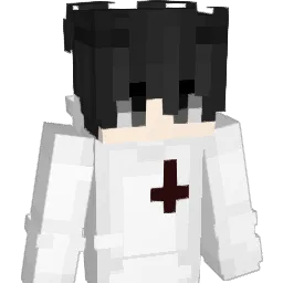 Jryh Minecraft avatar bust