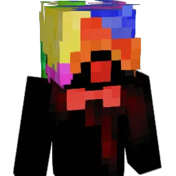 JsTruth Minecraft avatar bust