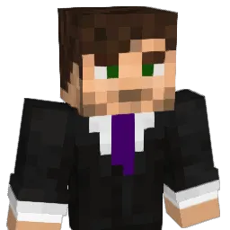 Jsaacs15 Minecraft avatar bust