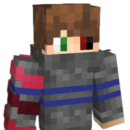 Jsalzy Minecraft avatar bust